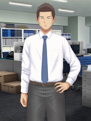 [Pixie Mint] 上司に寝取られた爆乳パート妻_372