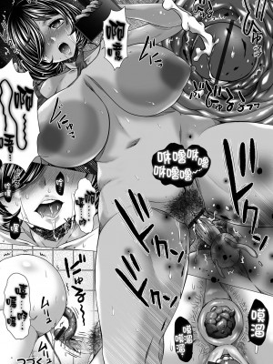 [早乙女もんどのすけ] トレジャーストリーマー (黄金のソナタXXX その十二) [臭鼬娘漢化組]_21