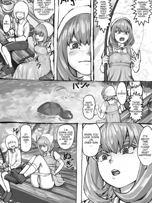 [DODOMESU3SEI] おしっこするところを見せてくれるお姉さん漫画 Ch.1-8 (Pixiv Fanbox)_36