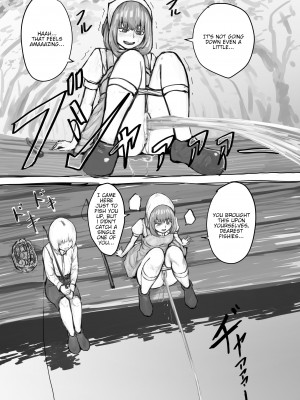 [DODOMESU3SEI] おしっこするところを見せてくれるお姉さん漫画 Ch.1-8 (Pixiv Fanbox)_38