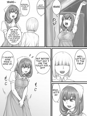 [DODOMESU3SEI] おしっこするところを見せてくれるお姉さん漫画 Ch.1-8 (Pixiv Fanbox)_40