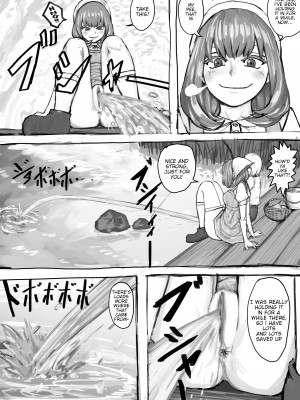 [DODOMESU3SEI] おしっこするところを見せてくれるお姉さん漫画 Ch.1-8 (Pixiv Fanbox)_37
