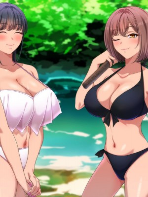 [きつね屋根] 会社の同期たちと熱々ラブハメバカンス_198