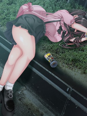 [スーパーバッド] 隣に住んでる地雷女子に性活を乱されて困る_170