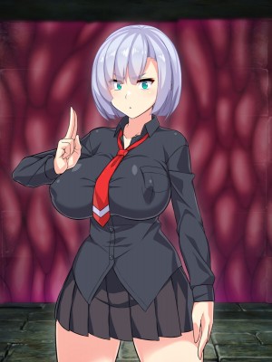 [びーちびっち] 退魔師ヒセキ―牝乳改造敗北編―_05