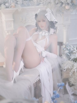 三度_69 可畏白纱_34