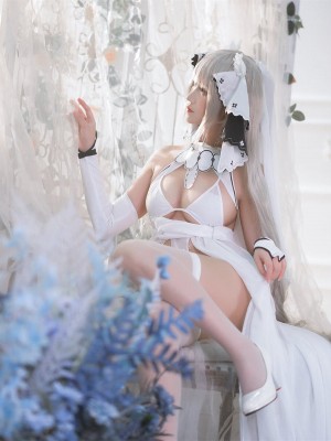 三度_69 可畏白纱_54