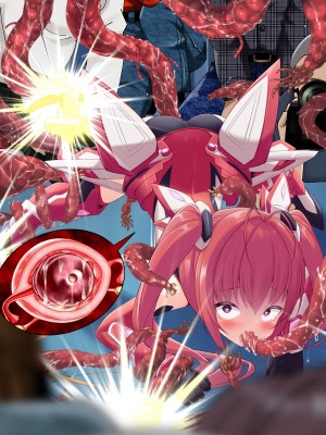 [女騎士の城 (ナイト, 雪味あいりす)] 変身アプリでテイルレッドにTSしたのでレイプ・異種姦・AV配信しました (俺、ツインテールになります。) [DL版]_220