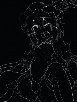 [天使の羽 (蘭戸せる)] 対魔忍フランII (東方Project) [DL版]_20