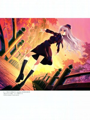 [Artbook] 八宝備仁画集 紅蝶_71