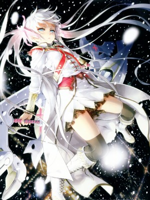 [Artbook] 八宝備仁画集 紅蝶_76