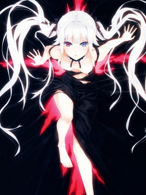 [Artbook] 八宝備仁画集 紅蝶_55