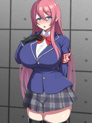 [きさらづ帝国 (JK更津)] 金玉撲滅委員会_335