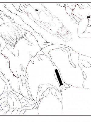 [妄想Caution (ダイアル)] Xスレイブ -Hステータス妄想CG集-_730