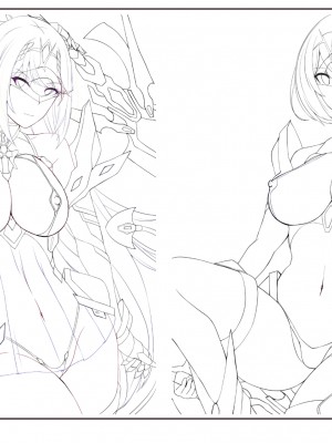 [妄想Caution (ダイアル)] Xスレイブ -Hステータス妄想CG集-_766