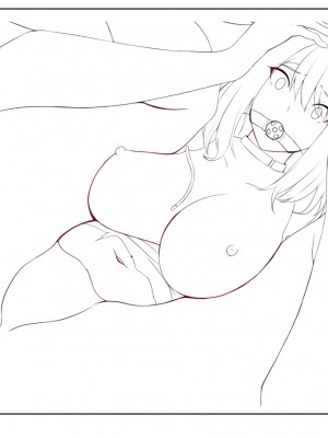 [妄想Caution (ダイアル)] Xスレイブ -Hステータス妄想CG集-_246