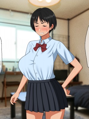 [春葉流亭 (春葉流)] 仲良し母子はお泊りデートで中出しセックスをする [中国翻訳]_141_140 拷贝