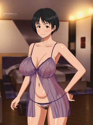 [春葉流亭 (春葉流)] 仲良し母子はお泊りデートで中出しセックスをする [中国翻訳]_159_158 拷贝