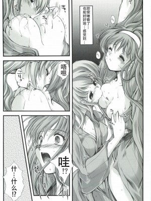 (COMIC1☆3) [HIGH RISK REVOLUTION (あいざわひろし)] 詩織外伝 いい旅夢気分総集篇 (ときめきメモリアル)[不想出名的咸鱼个人机翻]_058