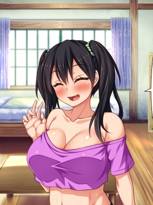 [ミミズサウザンド] 村公認！ 種付けにいさん！ -ド田舎で子作りセックスし放題、皆まとめて孕ませてやる！-_111