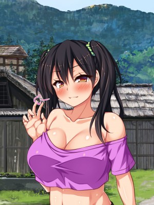 [ミミズサウザンド] 村公認！ 種付けにいさん！ -ド田舎で子作りセックスし放題、皆まとめて孕ませてやる！-_195