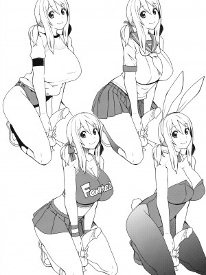 [フニフニラボ (たまごろー)] チチッコビッチ 1-5 (フェアリーテイル)_104