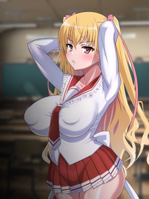 [ごくとくん] 催眠ちんぽで敗北仰け反り絶頂アクメ-アンタ、私の御主人様になりなさい！- (緋弾のアリア)_286