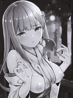 (C100) [ねぼすけ菌 (白石Nスケ)] ミリシタのえっちな落描き集 (アイドルマスター ミリオンライブ!) [白杨汉化组]_02