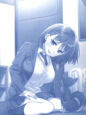 [生クリームびより (ななせめるち)] 週末のたわわ総集編+α (月曜日のたわわ) [DL版]_209