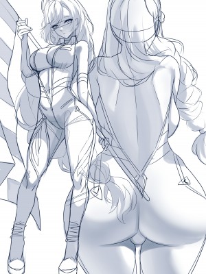 [Piukute062] 申鶴 RQ_60