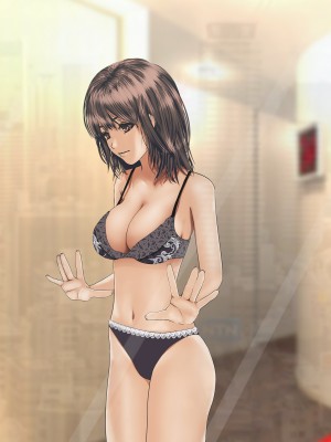 [こっき心 (華美殺)] 浮気じゃなくて本気なの!-女子大生人妻・玲奈(19)の裏切り異性交遊-_145