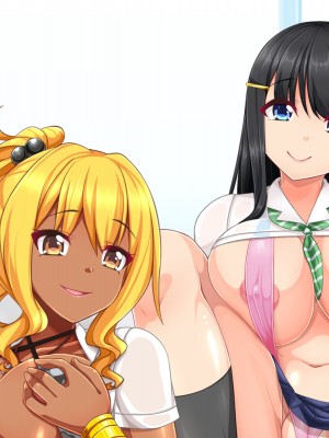 [にゃっくほーる (甘兎)] 生パコ種付けセックス好きの貞操観念ぶっ壊れヤリマンJKビッチがエロ制服着てDTチンポを狙ってる！_306