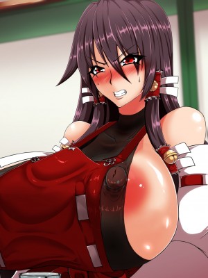[イタリ屋×黒墨夜行書 (トニー缶+)] 先代巫女は狙われている2『堕ち編』 (東方Project)_139
