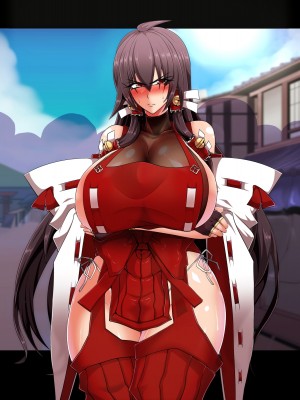 [イタリ屋×黒墨夜行書 (トニー缶+)] 先代巫女は狙われている2『堕ち編』 (東方Project)_099