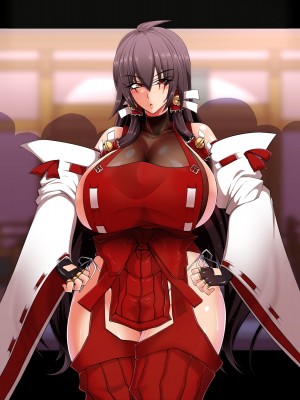 [イタリ屋×黒墨夜行書 (トニー缶+)] 先代巫女は狙われている2『堕ち編』 (東方Project)_172