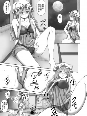 [Studio P.M.Y (ミカリン)] TOUHOU (東方Project) [DL版]_136