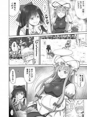 [Studio P.M.Y (ミカリン)] TOUHOU (東方Project) [DL版]_135