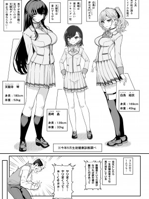 [乱視と君と。 (santa)] 彼女催眠 [DL版]_06
