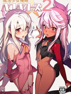 (C100) [乱視と君と。 (santa)] 魔法少女催眠パコパコーズ総集編 (Fate／Grand Order、Fate／kaleid liner プリズマ☆イリヤ) [DL版]_033