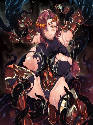 [エレクトさわる] 雷光神姫アイギスマギアIII ―PANDRA saga 3rd ignition― [不咕鸟汉化组] [DL版]_003