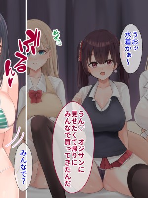 [NIKU LABO] チンポ好きのパパ活JK拾ってオジさん部屋で孕ませセックスの日々_170