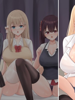 [NIKU LABO] チンポ好きのパパ活JK拾ってオジさん部屋で孕ませセックスの日々_399