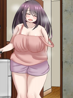 [もずく屋] ぼくとお姉さんのカンヅメH生活_087