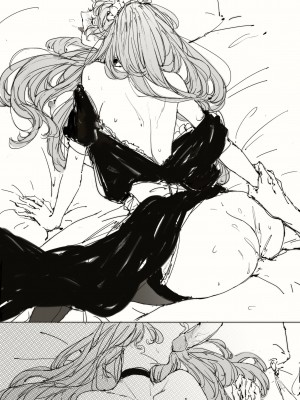 [可爱的羊巴鲁]Maid Agreement-女仆契约- Part2_18