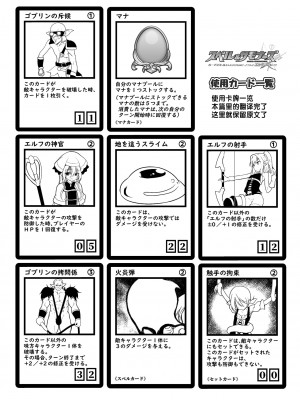 [No Future (Lとらっぷ、端音乱希)] スペル&サモナーズ カードバトルをしただけなのに、どうしてエッチな目に!？ [changl个人汉化] [DL版]_31