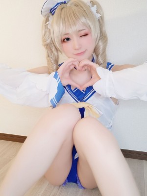 [Yuki亭] バーバラちゃん水着✨ (原神)_12