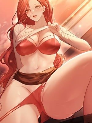姊姊們的調教 40-41話