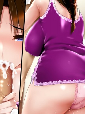 [子豚の館 (らら8)] 母子性裁 背徳のくびき～中出しの日々が、私を変える…～_0773