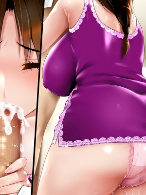 [子豚の館 (らら8)] 母子性裁 背徳のくびき～中出しの日々が、私を変える…～_0774