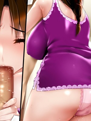 [子豚の館 (らら8)] 母子性裁 背徳のくびき～中出しの日々が、私を変える…～_0769